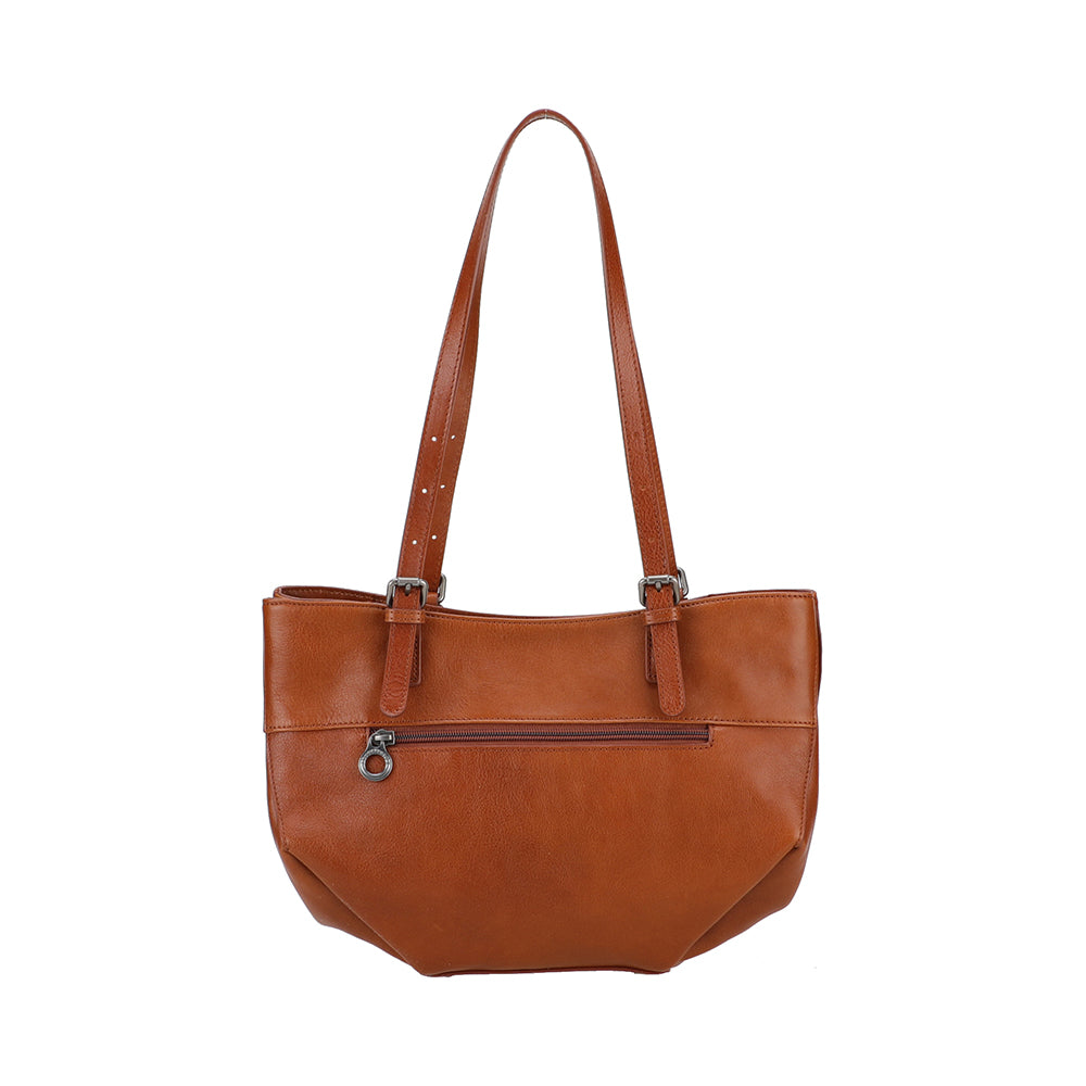 Sac cabas S Edith Cuir
