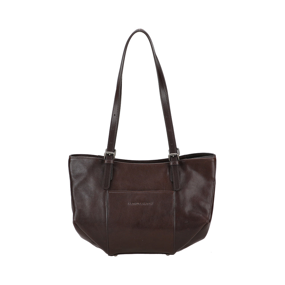 Sac cabas S Edith Cuir