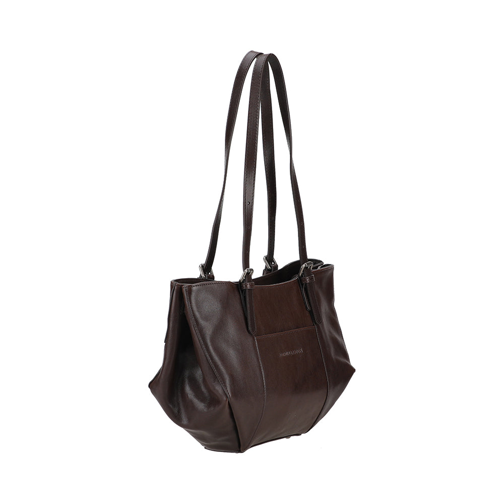 Sac cabas S Edith Cuir