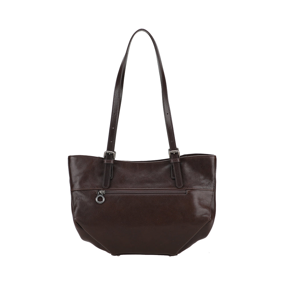 Sac cabas S Edith Cuir