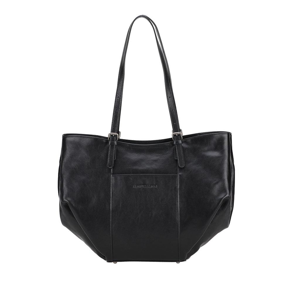 Sac cabas M Edith Cuir