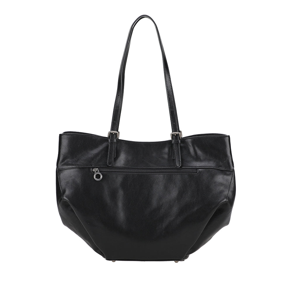 Sac cabas M Edith Cuir