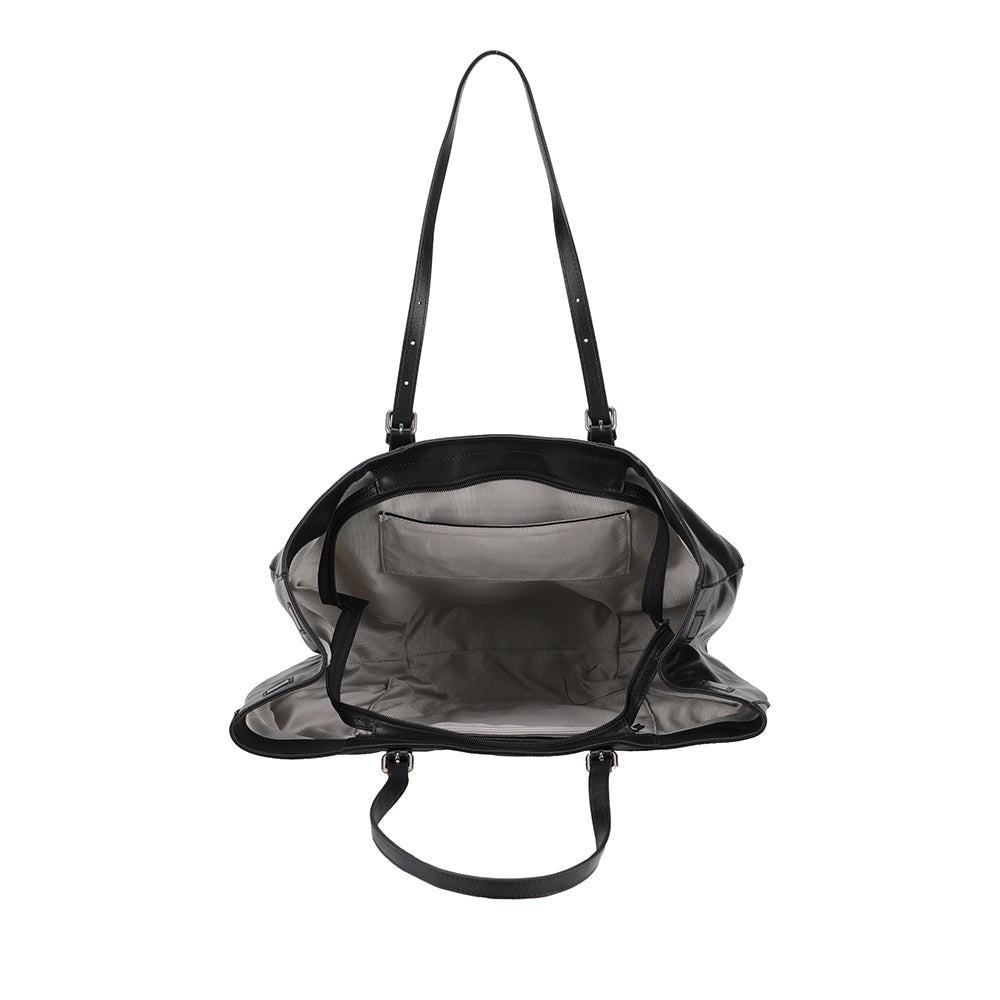 Sac cabas M Edith Cuir