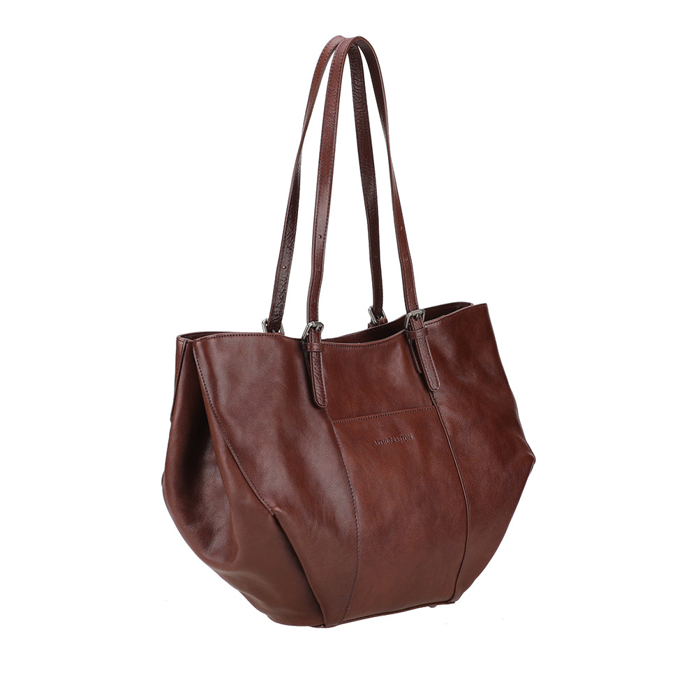 Sac cabas M Edith Cuir