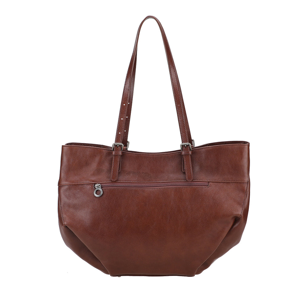 Sac cabas M Edith Cuir