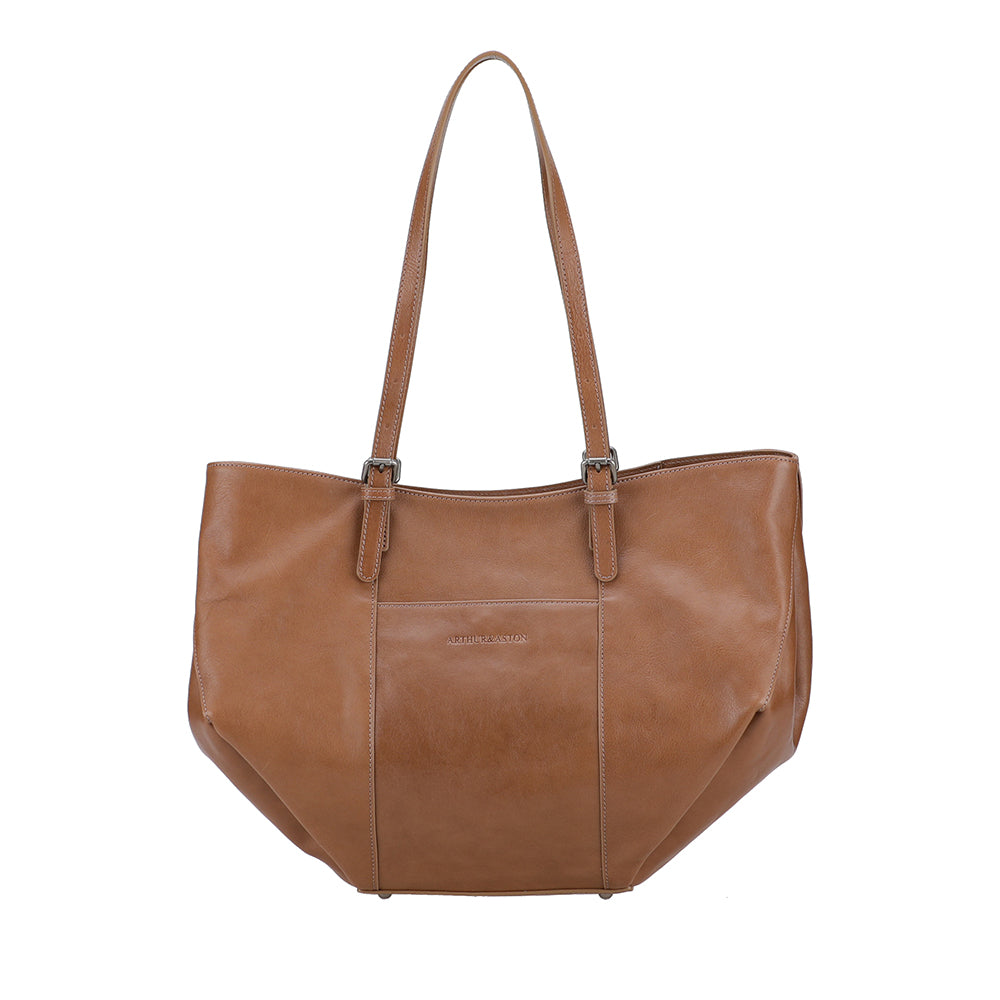 Sac cabas M Edith Cuir