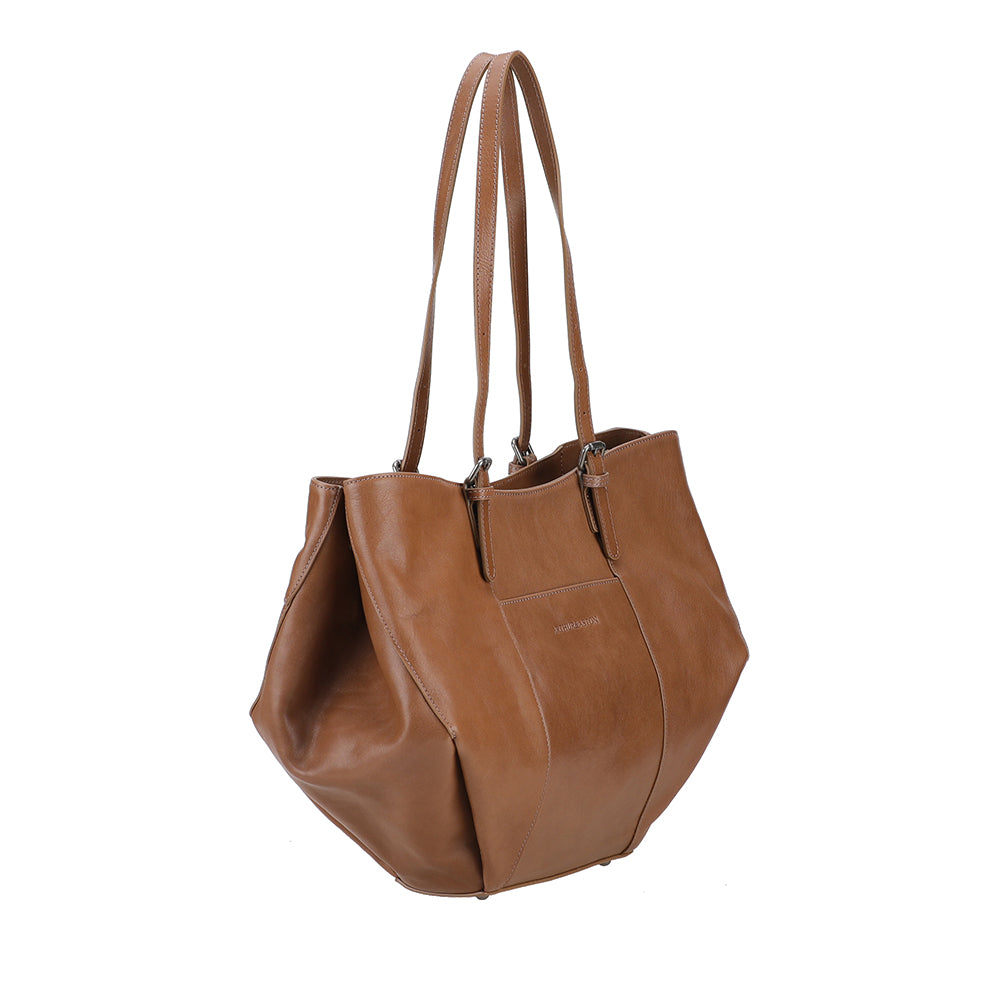 Sac cabas M Edith Cuir