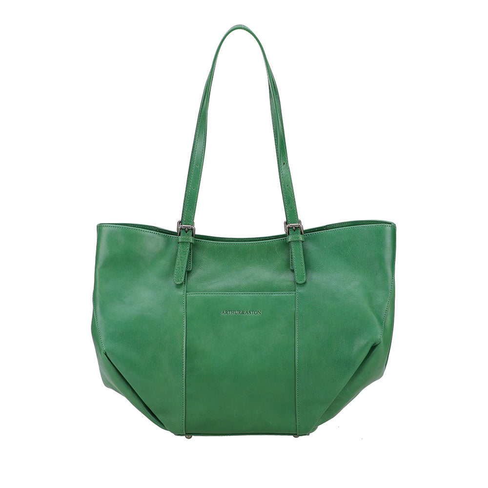 Sac cabas M Edith Cuir