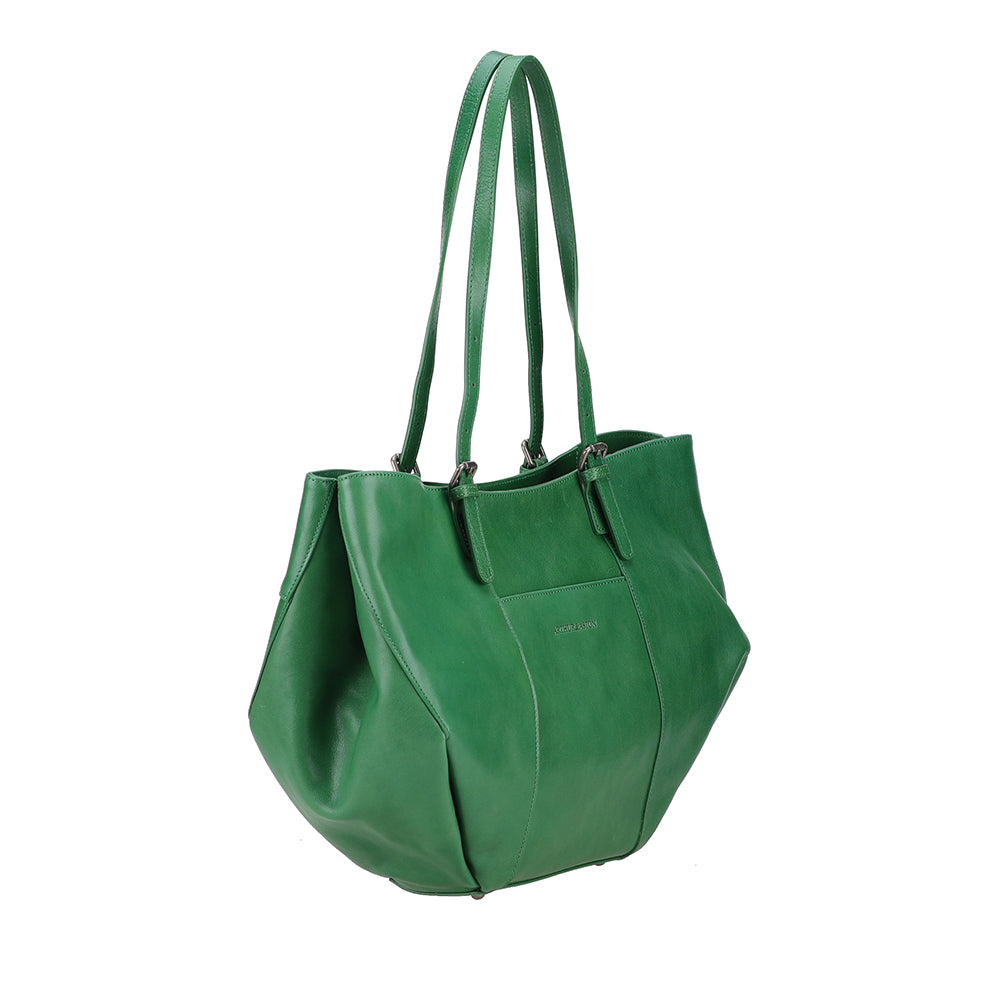 Sac cabas M Edith Cuir