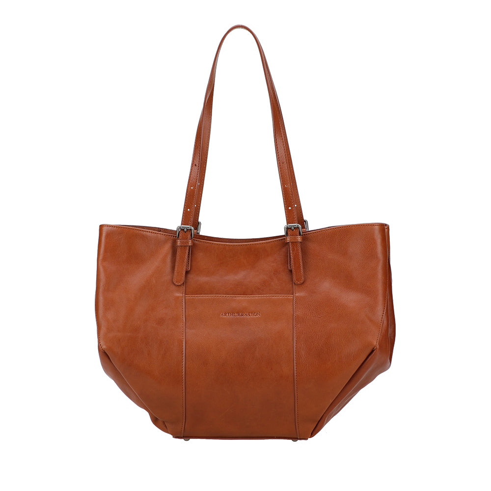 Sac cabas M Edith Cuir