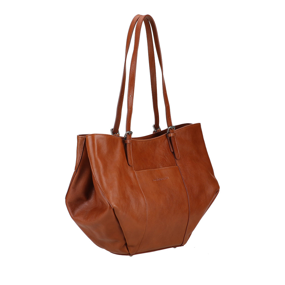 Sac cabas M Edith Cuir
