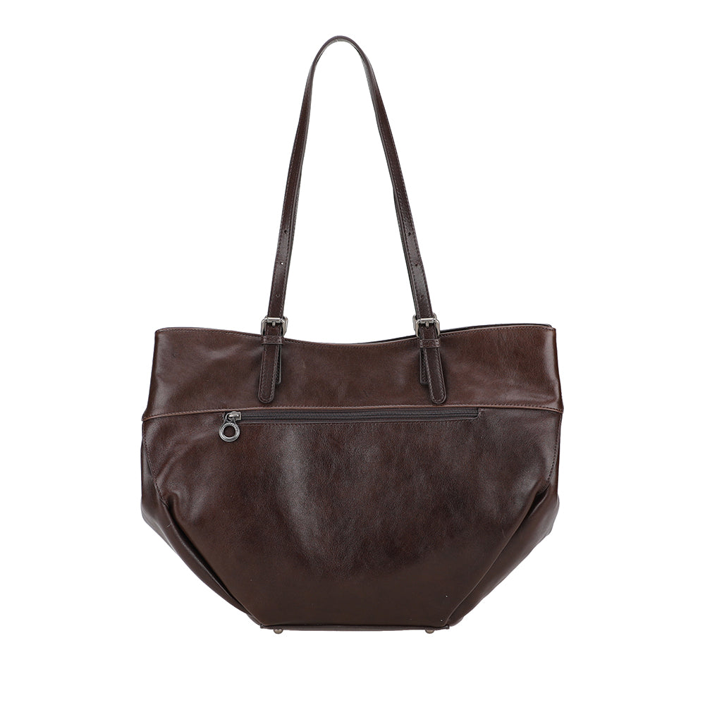 Sac cabas M Edith Cuir