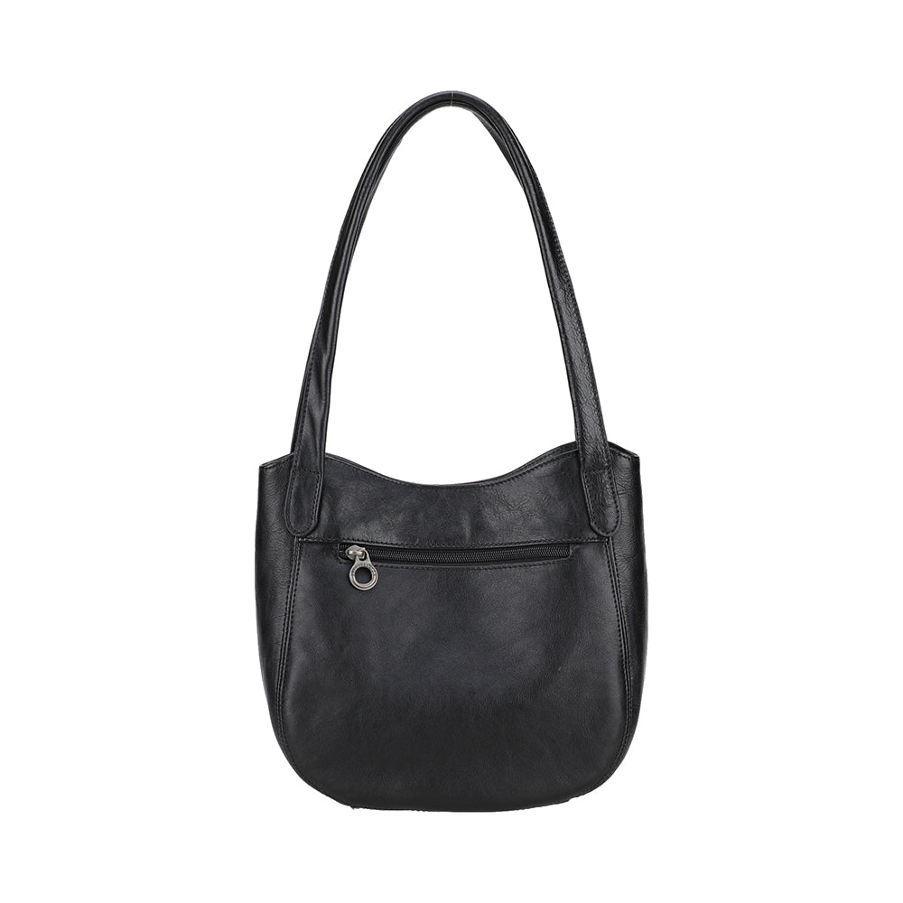 Sac épaule S cuir Edith