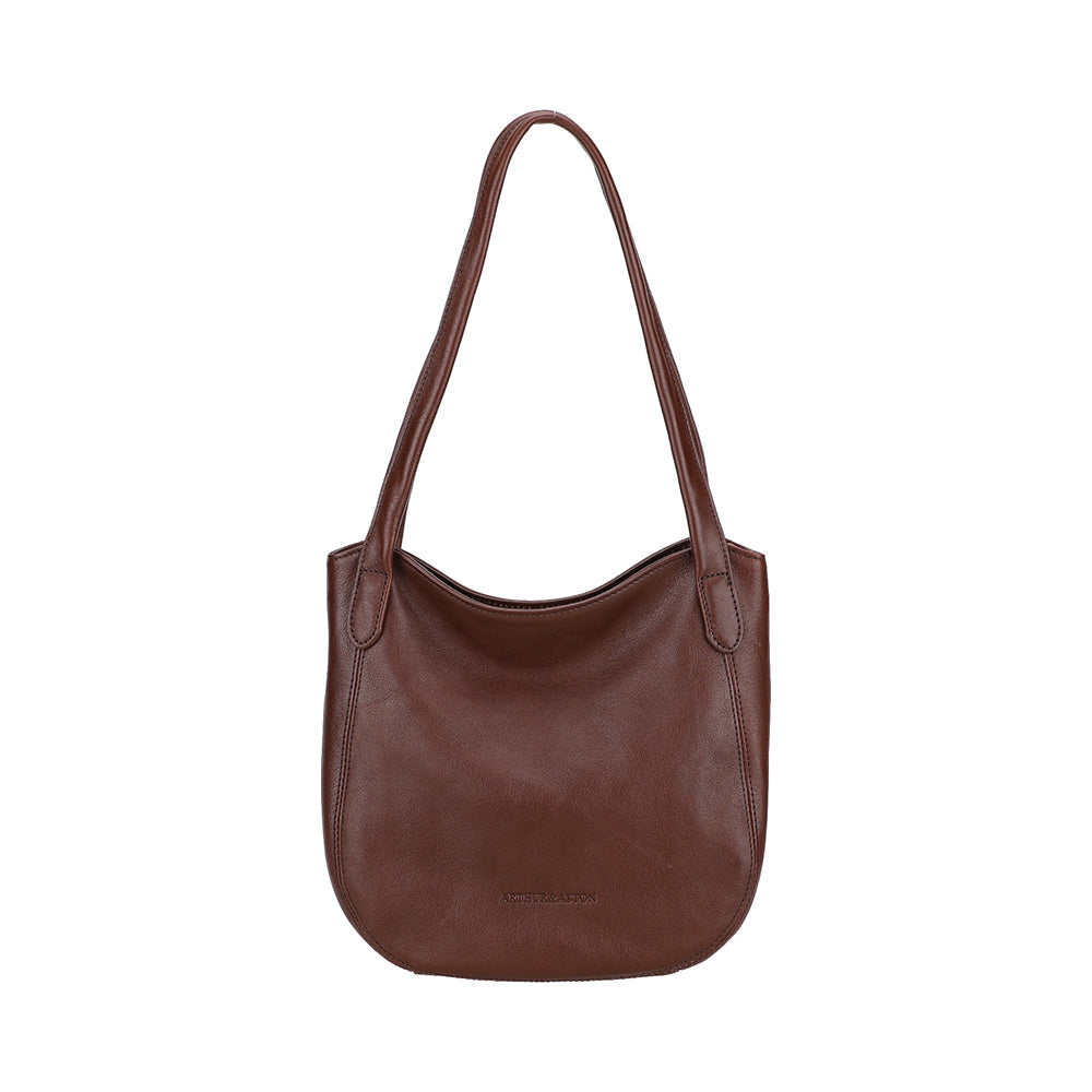 Sac épaule S cuir Edith