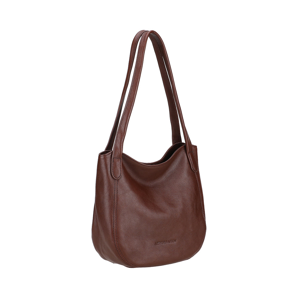 Sac épaule S cuir Edith