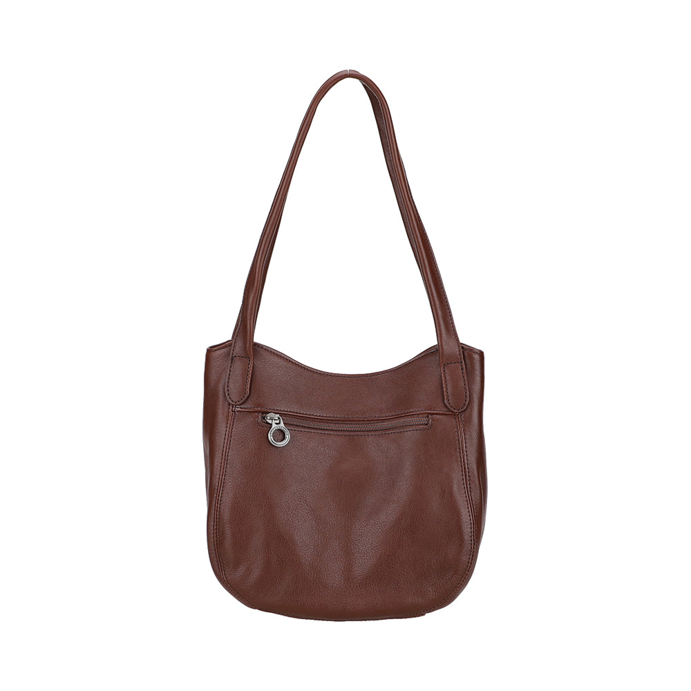 Sac épaule S cuir Edith