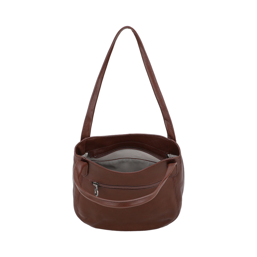 Sac épaule S cuir Edith