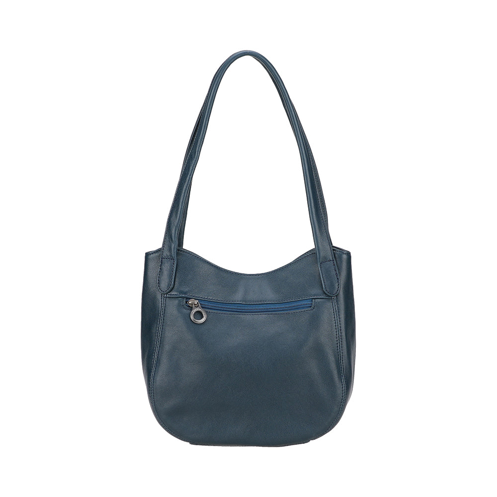 Sac épaule S cuir Edith