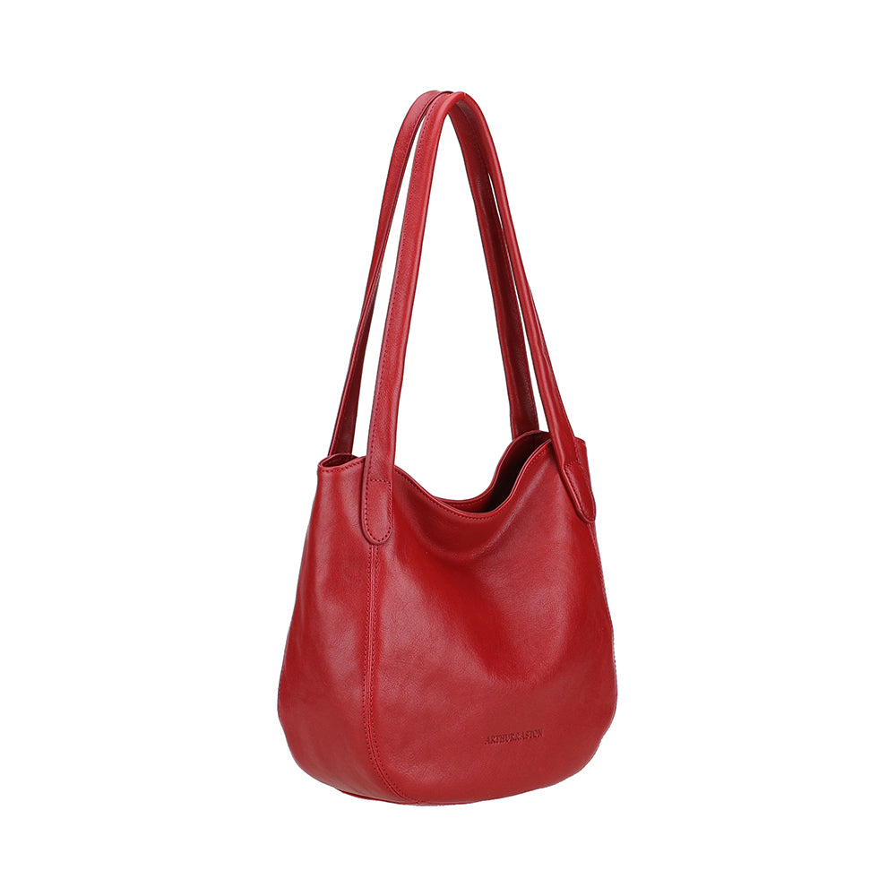 Sac épaule S cuir Edith