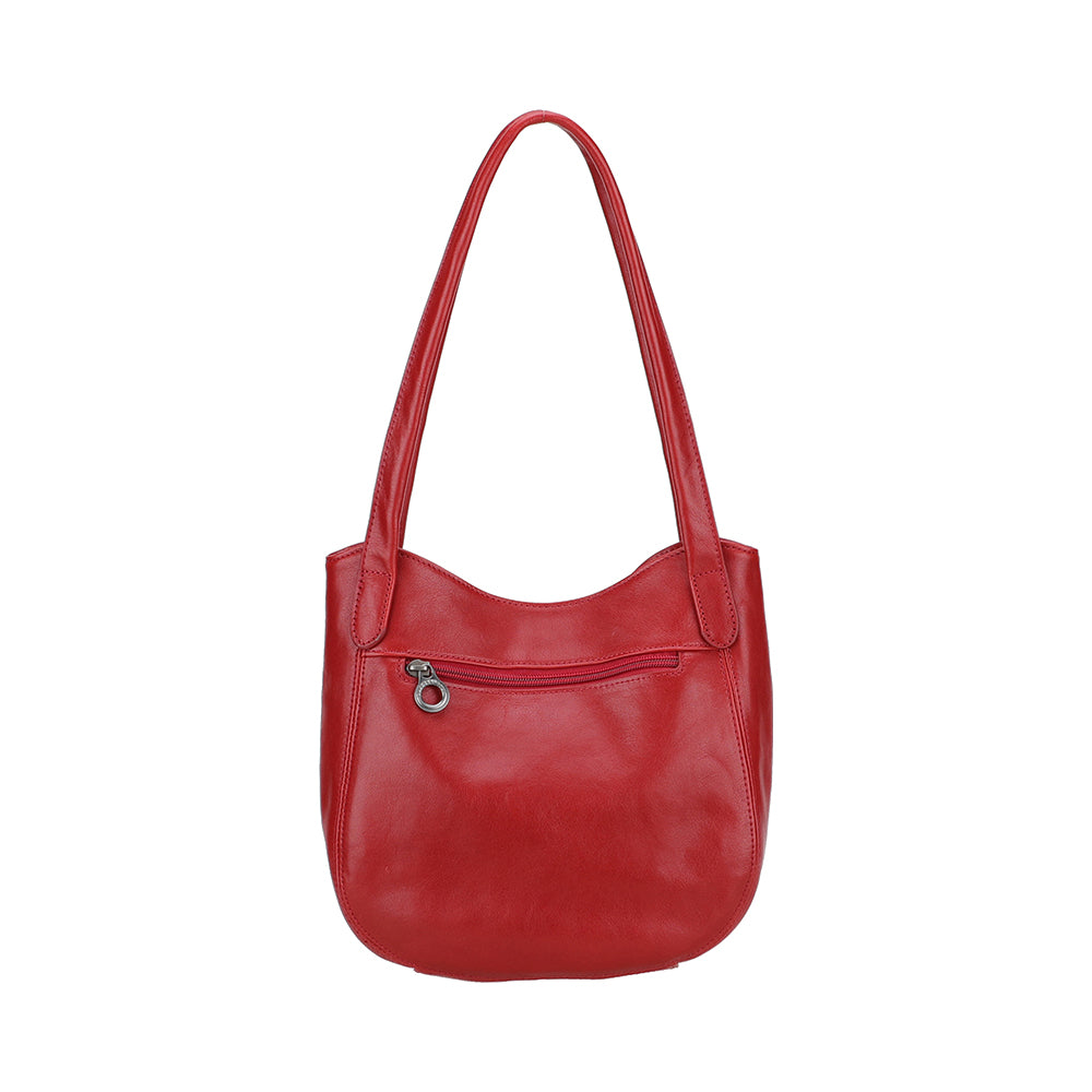 Sac épaule S cuir Edith