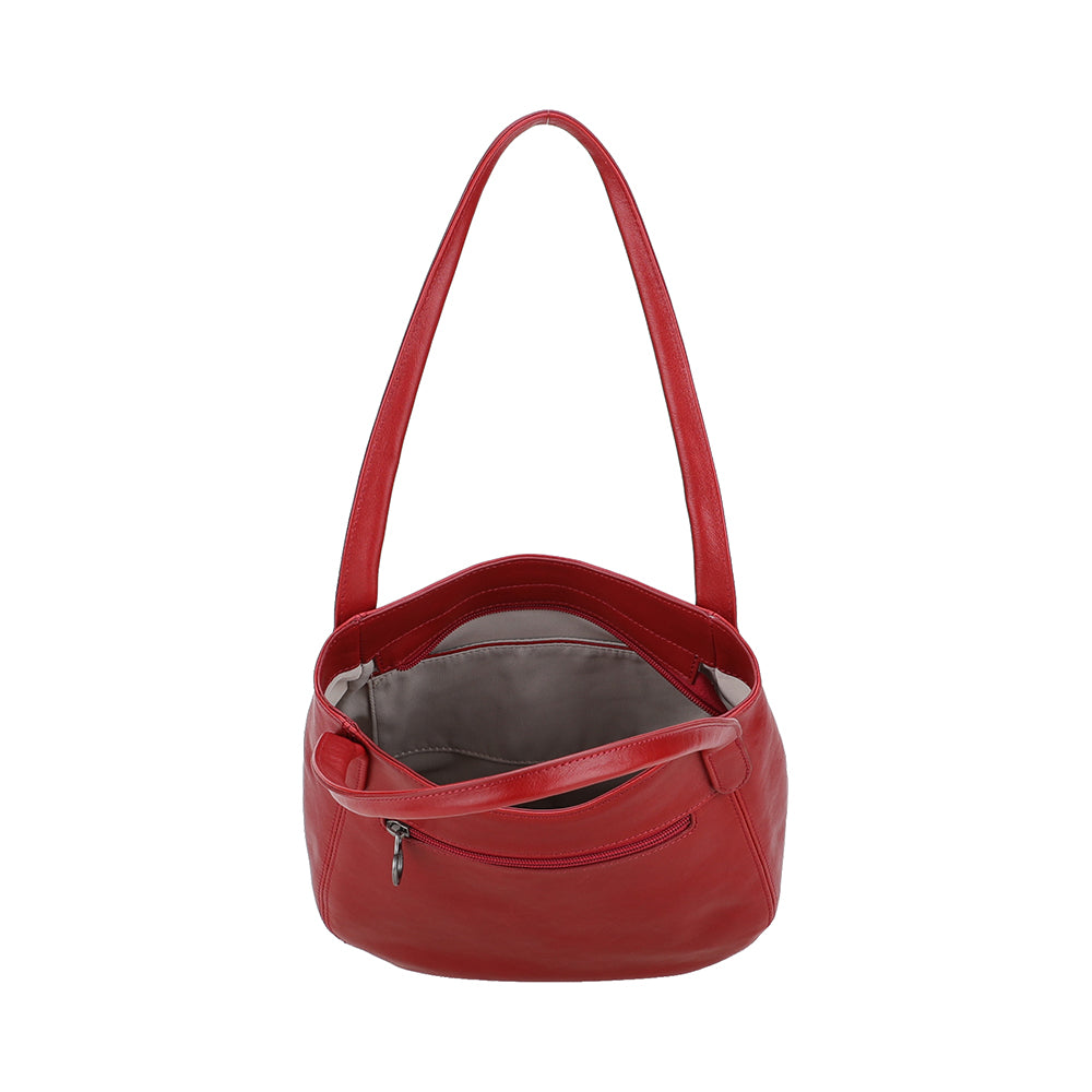 Sac épaule S cuir Edith