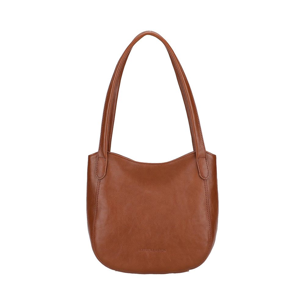 Sac épaule S cuir Edith