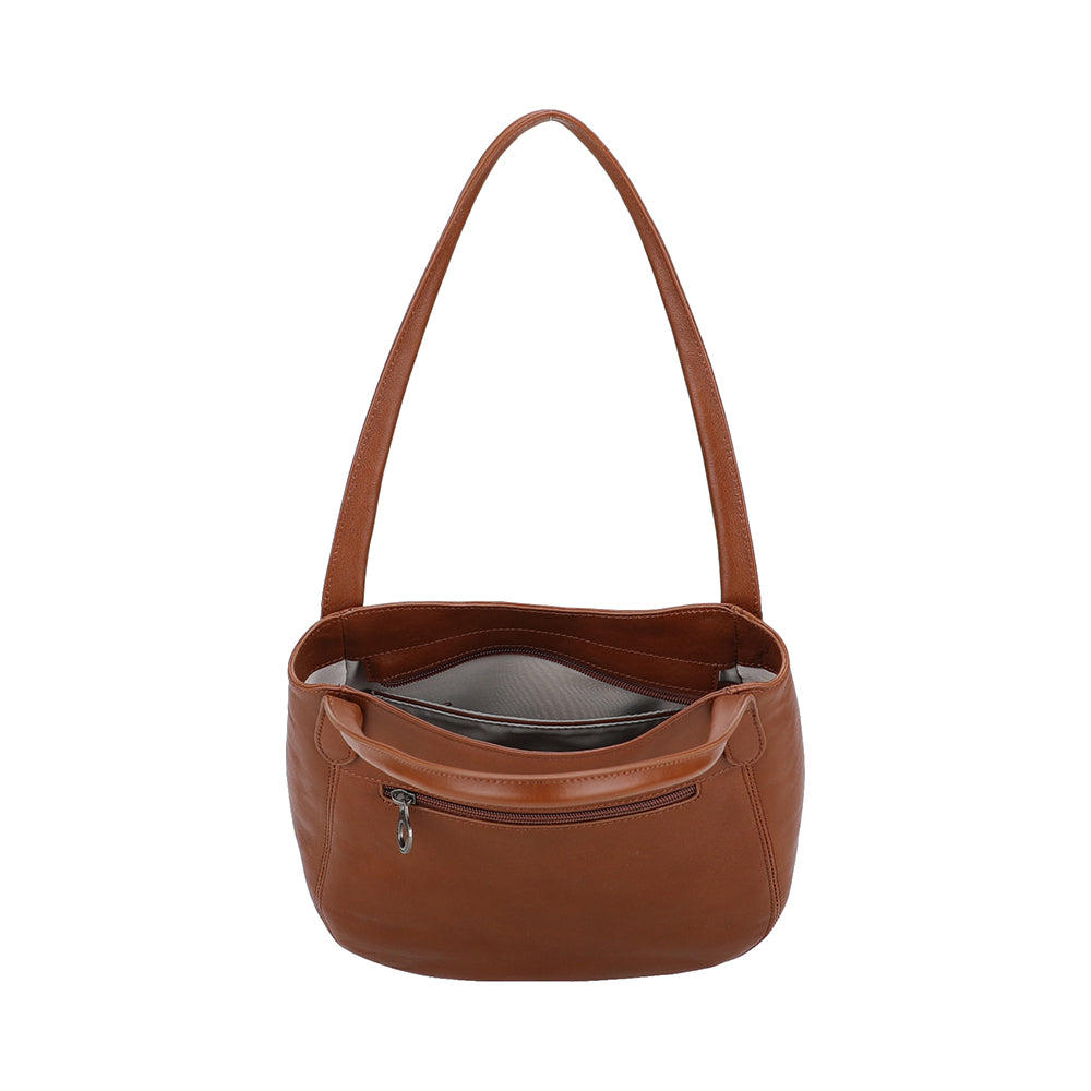 Sac épaule S cuir Edith