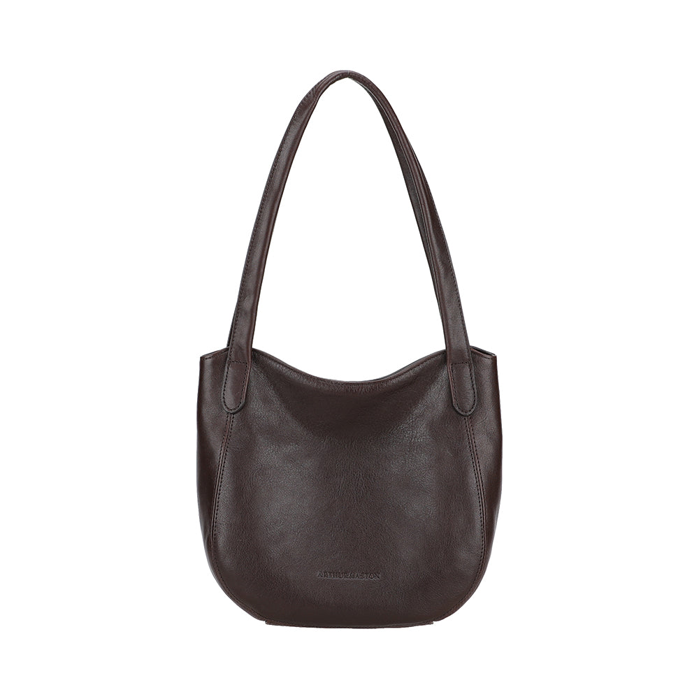 Sac épaule S cuir Edith