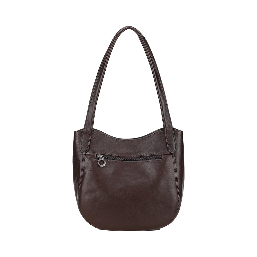 Sac épaule S cuir Edith