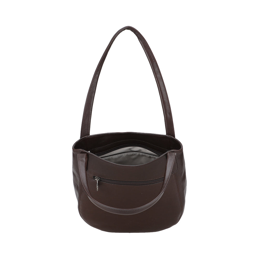 Sac épaule S cuir Edith