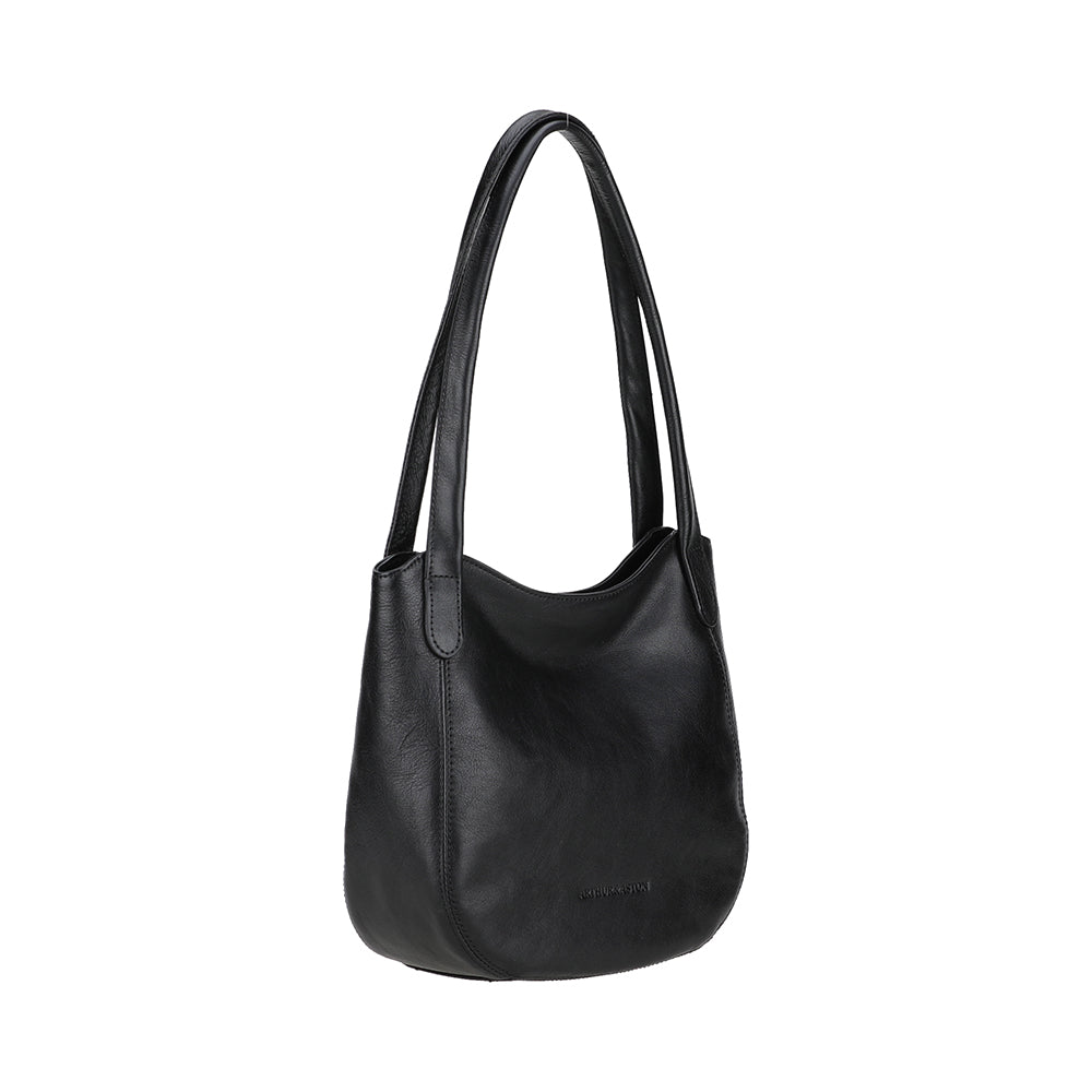 Sac épaule S cuir Edith
