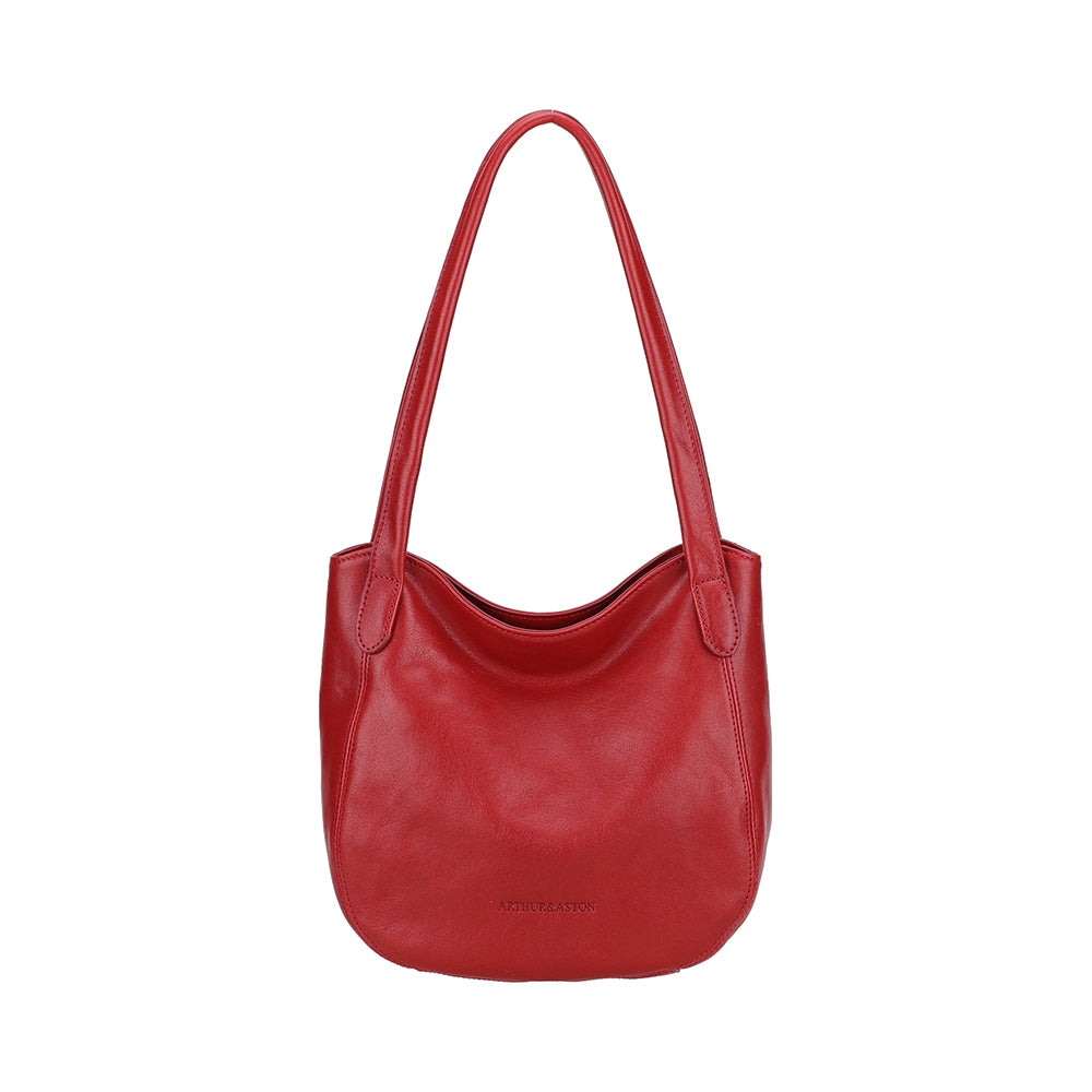 Sac épaule S cuir Edith
