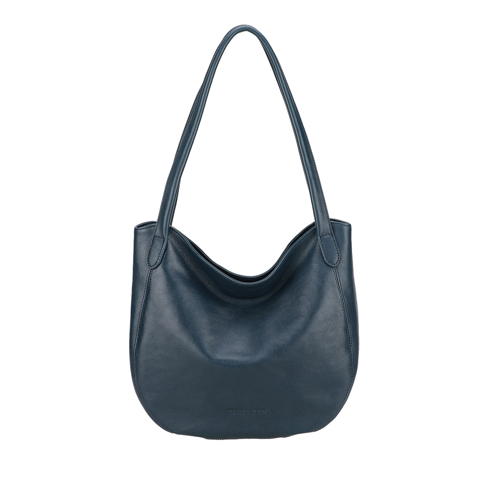 Sac épaule M cuir Edith