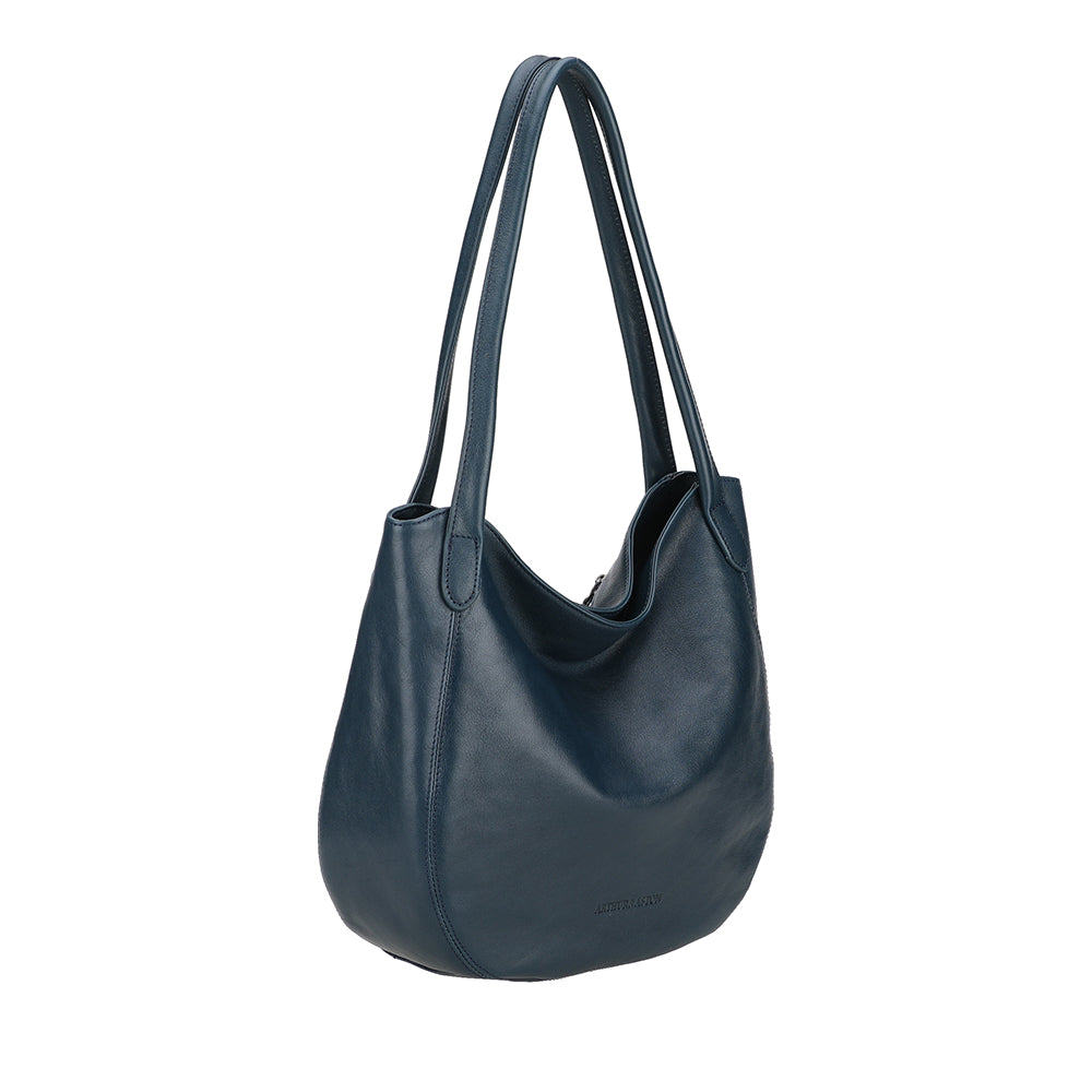Sac épaule M cuir Edith