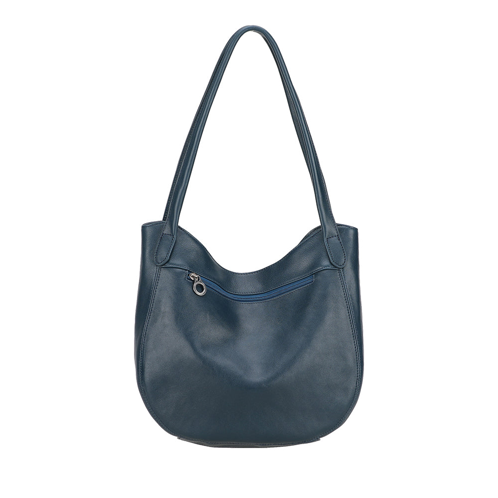 Sac épaule M cuir Edith