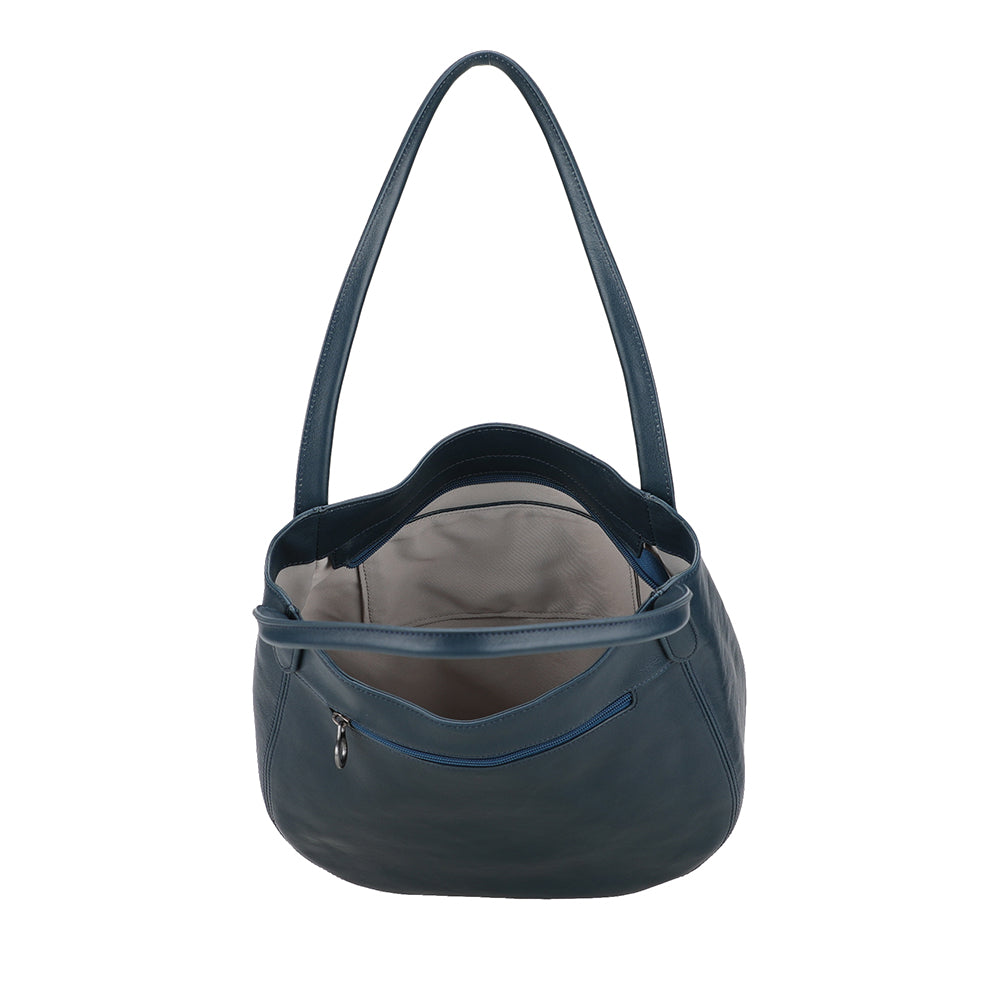 Sac épaule M cuir Edith