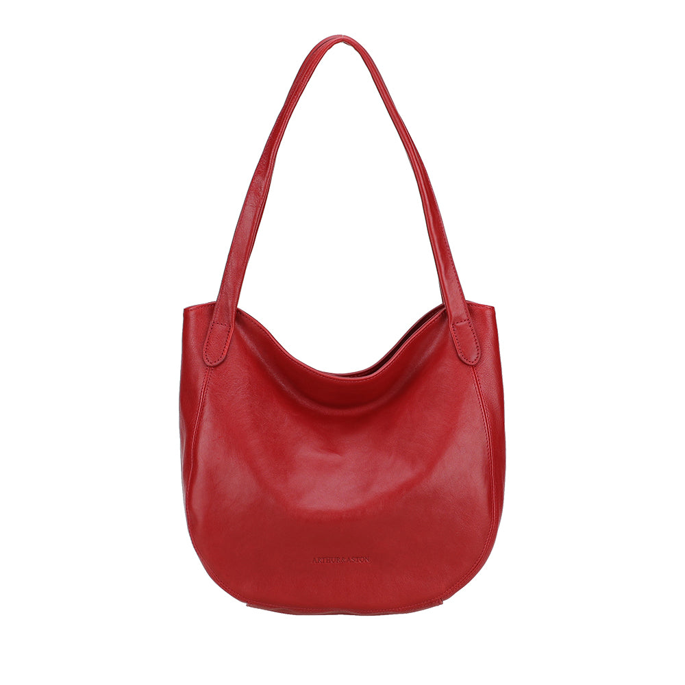Sac épaule M cuir Edith