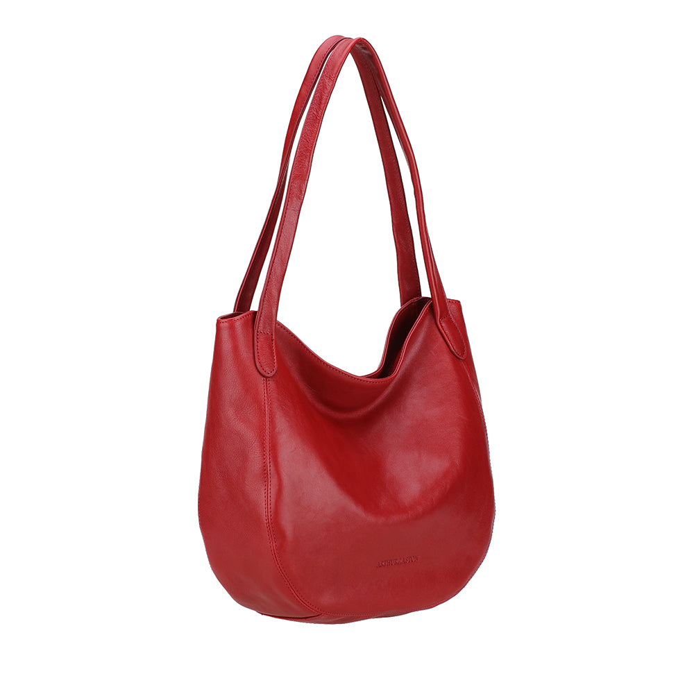 Sac épaule M cuir Edith