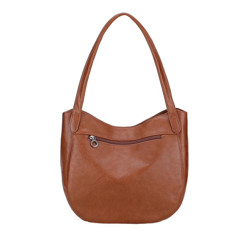 Sac épaule M cuir Edith