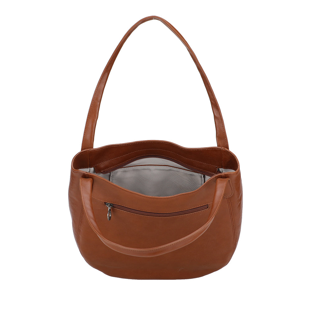 Sac épaule M cuir Edith
