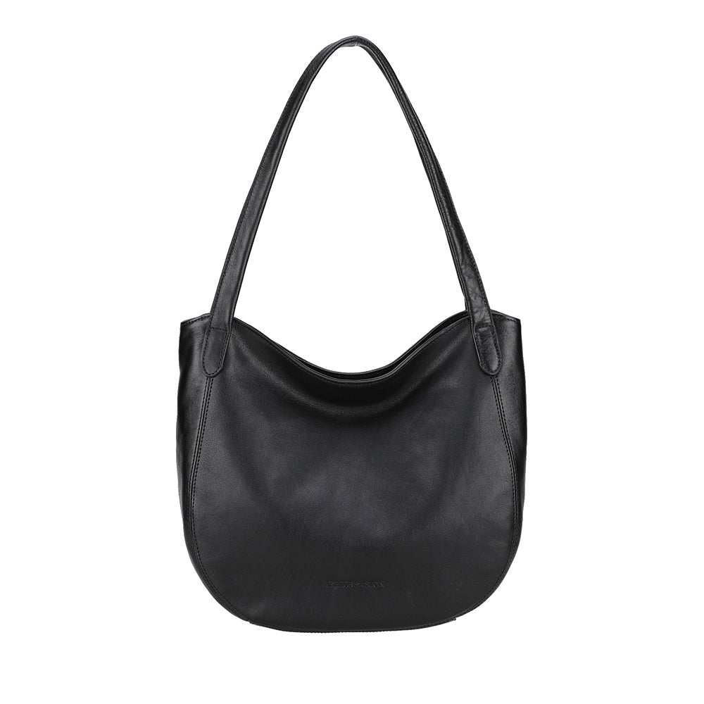 Sac épaule M cuir Edith