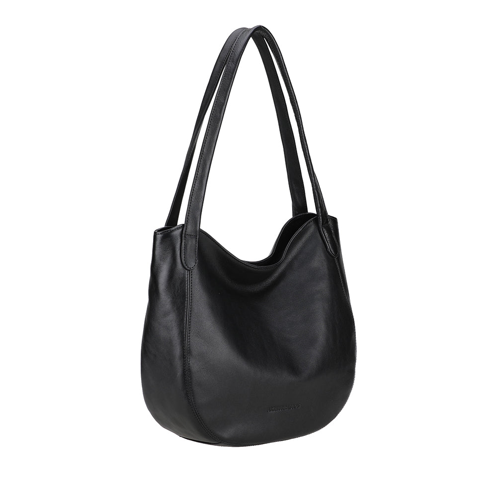 Sac épaule M cuir Edith