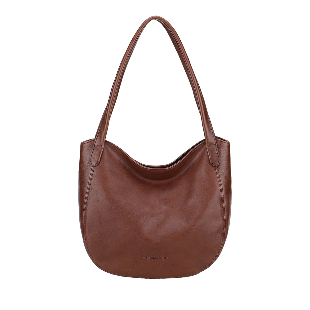 Sac épaule M cuir Edith