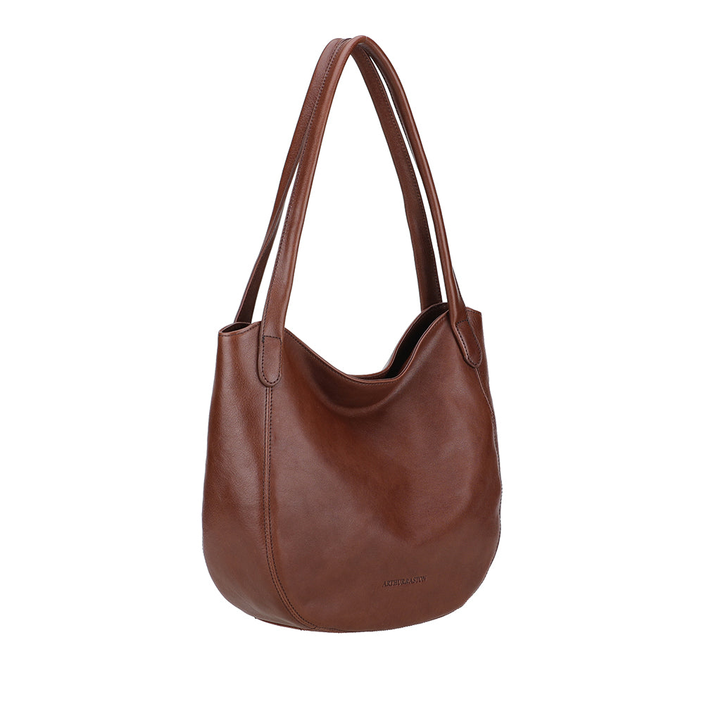 Sac épaule M cuir Edith