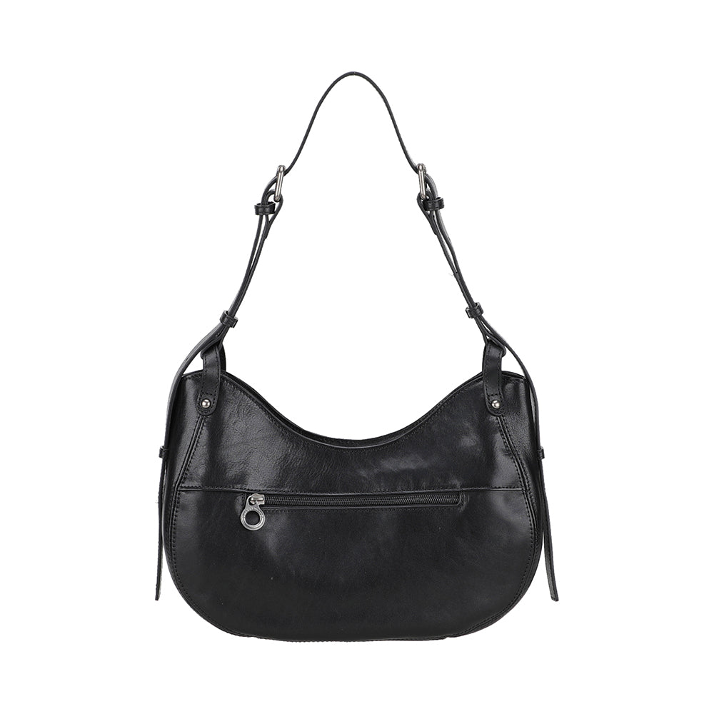 Sac épaule Edith cuir