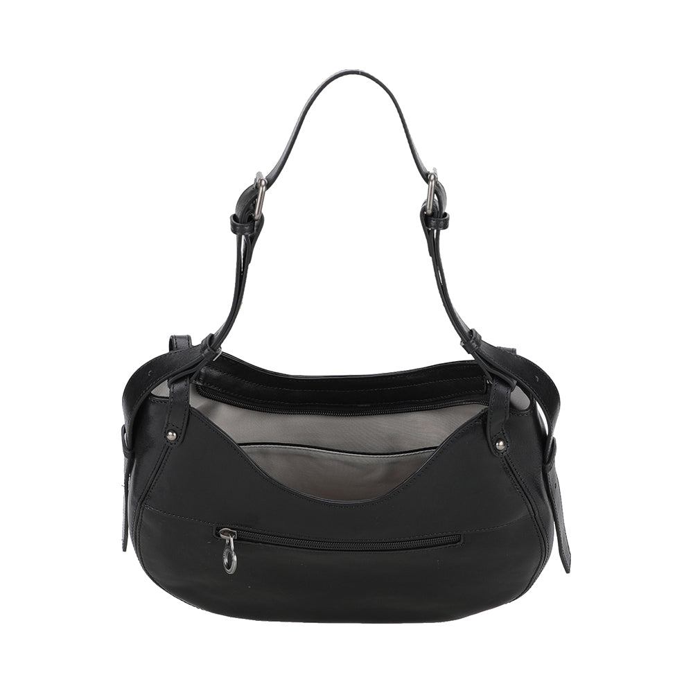 Sac épaule Edith cuir