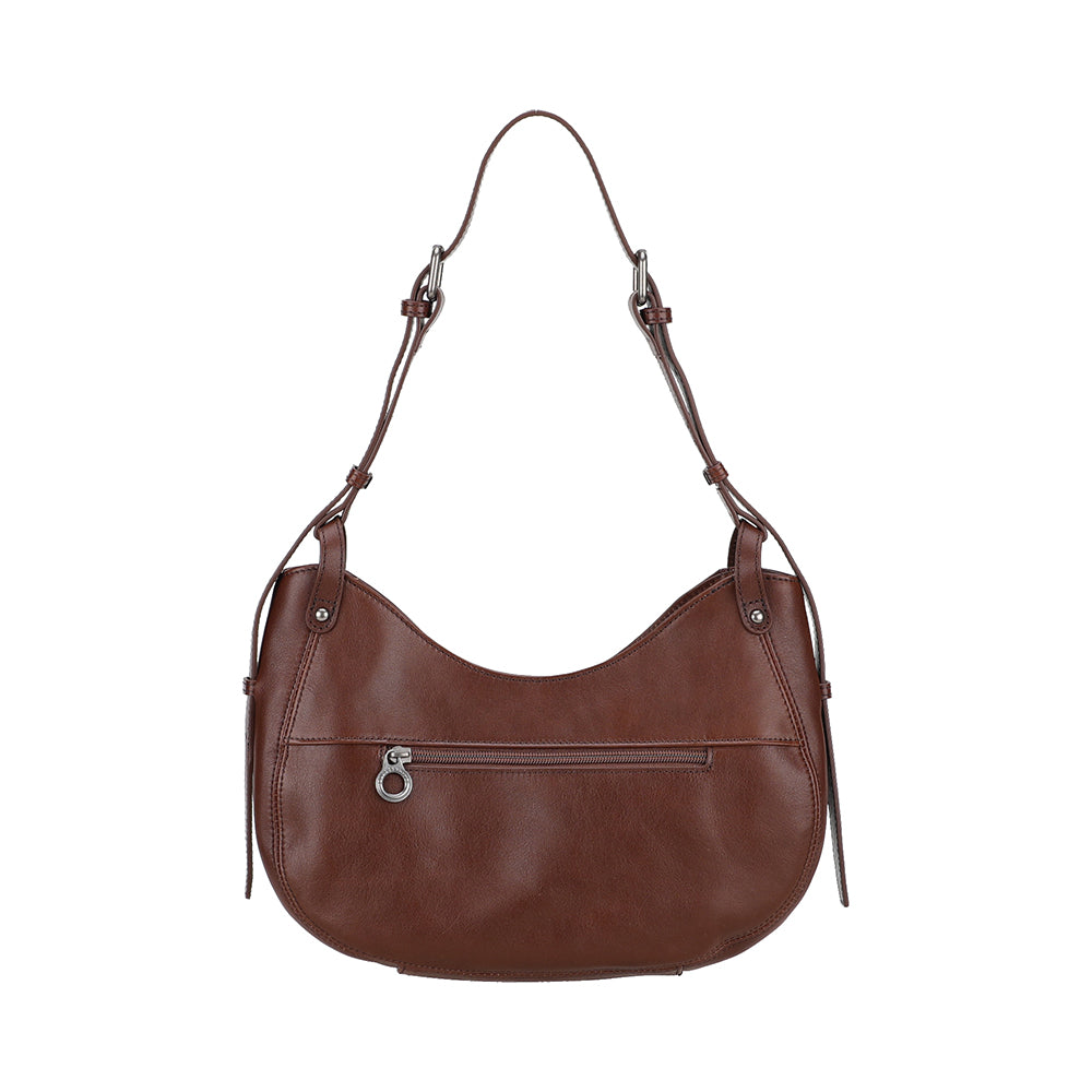 Sac épaule Edith cuir