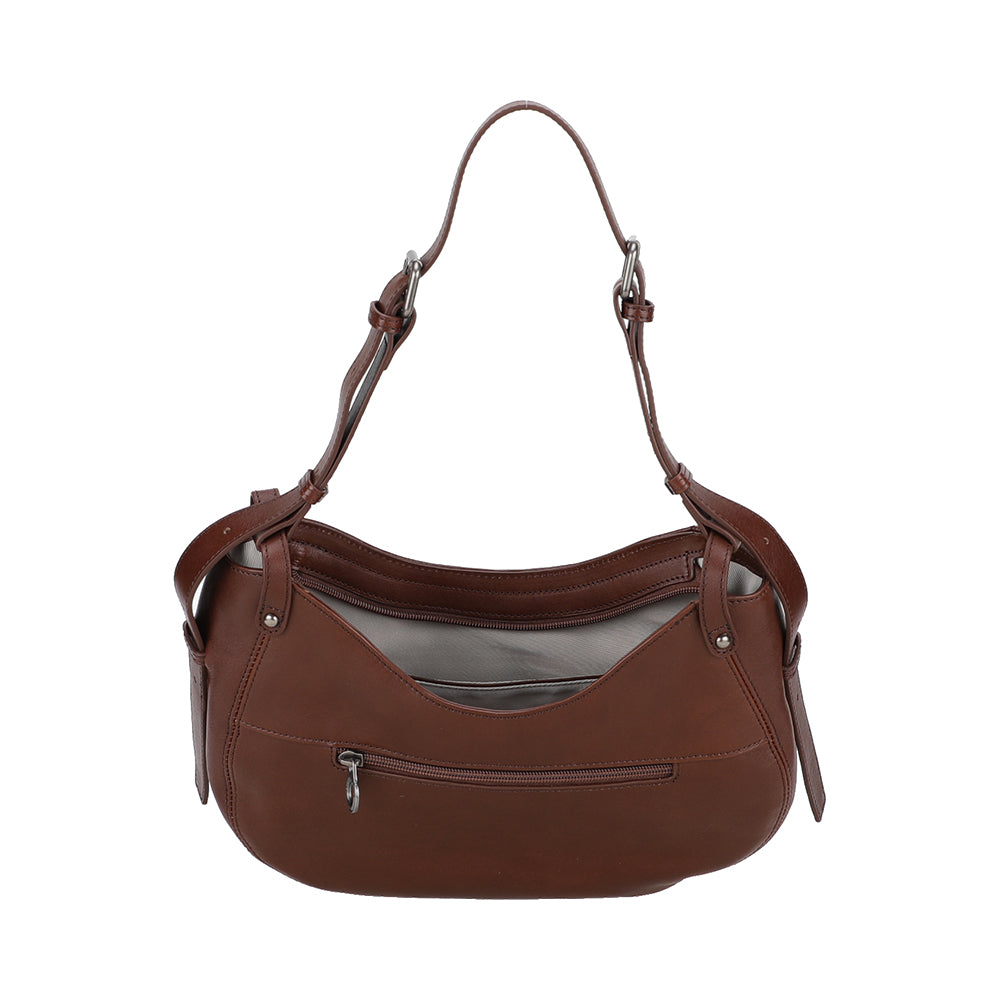 Sac épaule Edith cuir