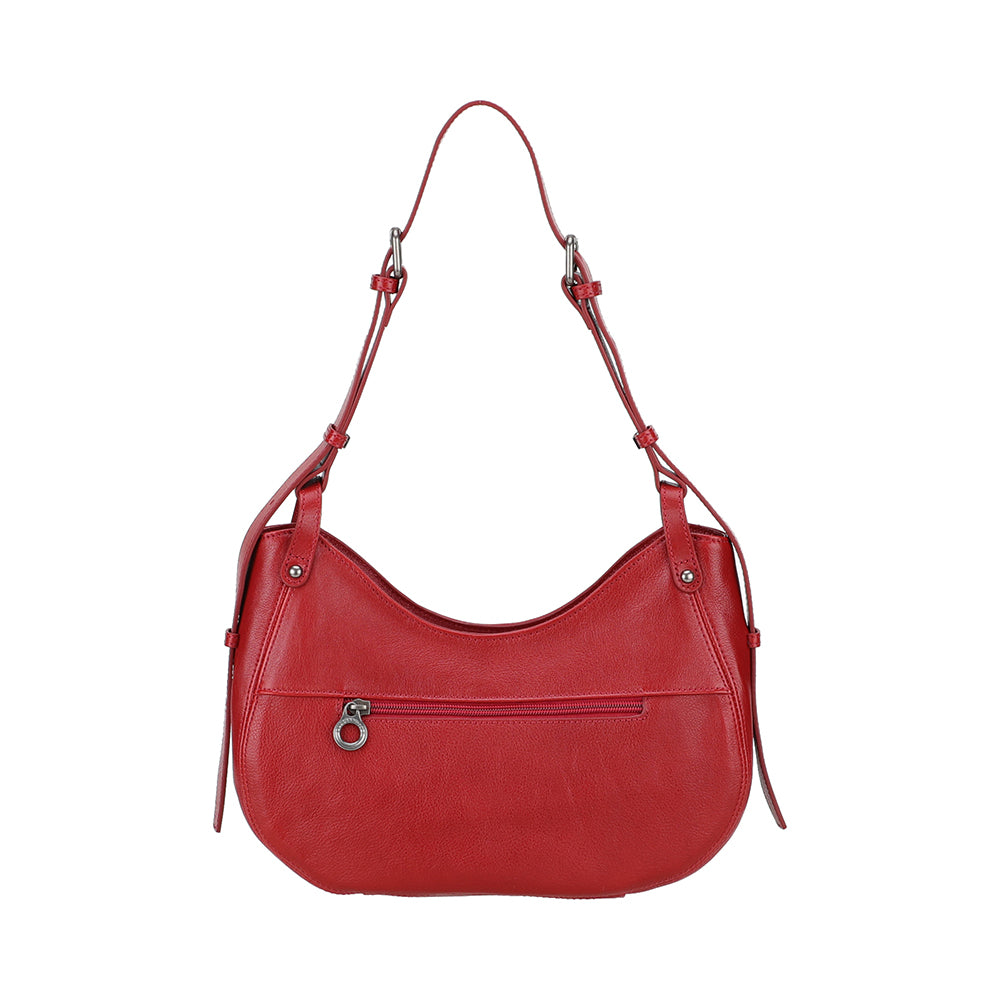 Sac épaule Edith cuir