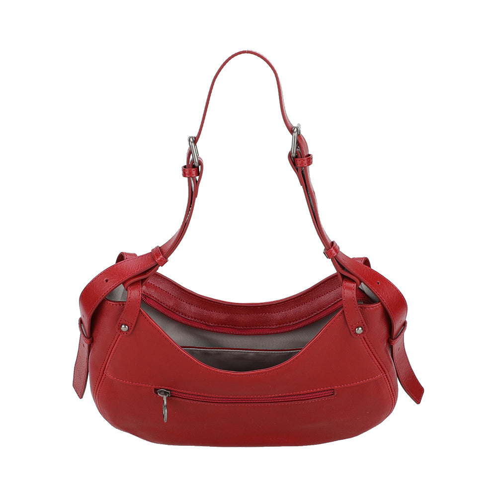 Sac épaule Edith cuir